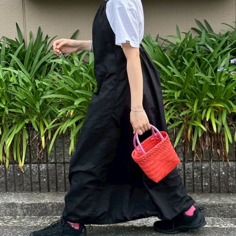【7月13日(月)〜7月17日(金)発送】 Mekearibag No.18 (Size: XS) _Cherry Bonbon