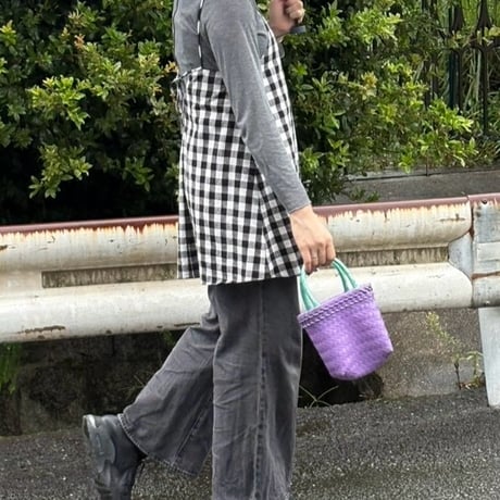 【10月13日(火)〜10月16日(金)発送】 Mekearibag No.1 (Size: XS) _Sendai