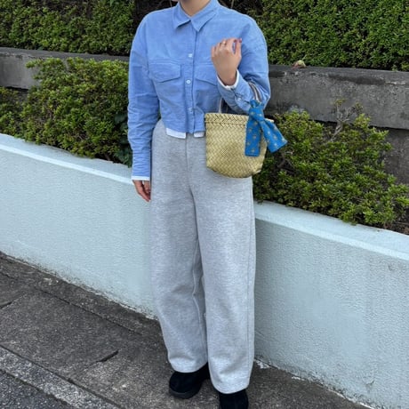 【10月13日(火)〜10月16日(金)発送】 Bag×Handkerchief［A］Mekearibag (Size : XS) _Shizuoka