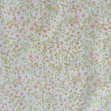 【9月28日(月)〜10月2日(金)発送】 Bag×Handkerchief［E］BÉBÉ BAG _Cotton Candy