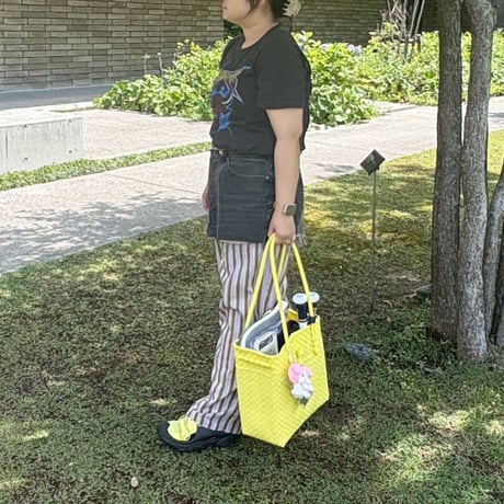 【7月13日(月)〜7月17日(金)発送】 Gummy Bag No.15 (Size: M) _Pineapple