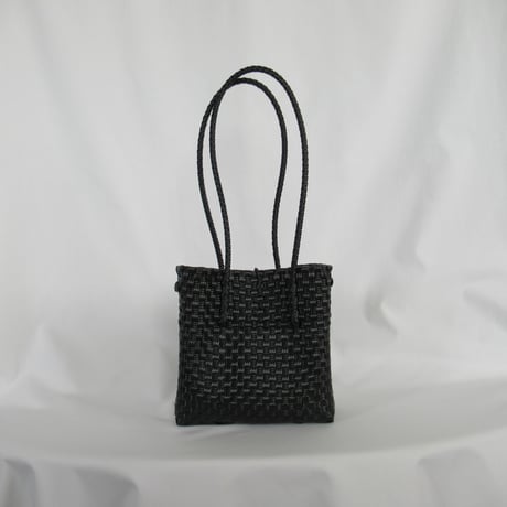 【8月3日(月)〜8月7日(金)発送】  Gummy Bag Tali No.1  _Midnight Black