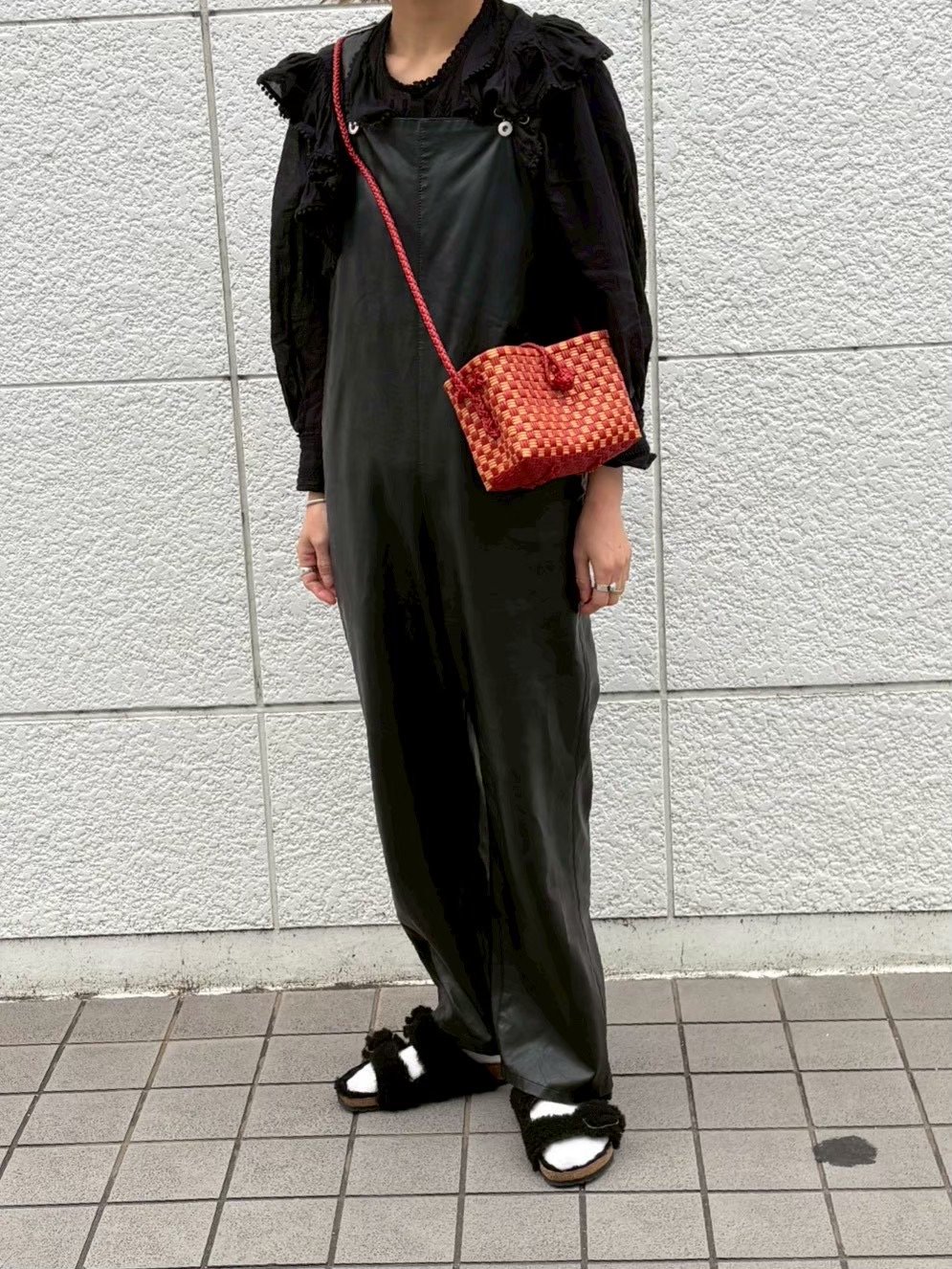 9月24日(木)〜9月25日(金)発送】 Hello Bag No.12 ' gingham