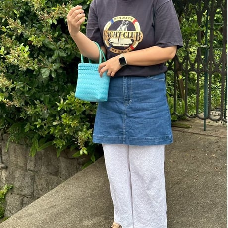 【7月13日(月)〜7月17日(金)発送】 Mekearibag No.2 (Size: XS) _Kyoto