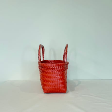 【10月5日(月)〜10月9日(金)発送】 Mekearibag BOUQUET No.20 _Tomato Red