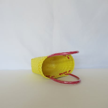 【11月2日(月)〜11月6日(金)発送】 Mekearibag No.11 (Size: XS) _  Passion Fruit