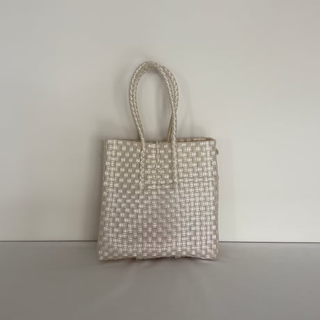 【10月5日(月)〜10月9日(金)発送】 Gummy Bag No.1 (Size: S) _Pearl