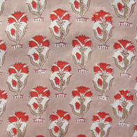 【10月19日(月)〜10月23日(金)発送】 Indian Cotton Handkerchief [E] - SAND103