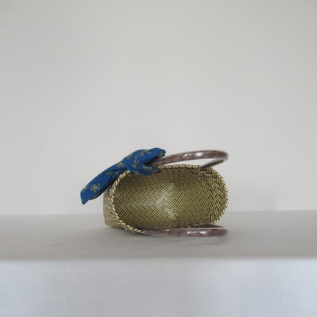 【10月13日(火)〜10月16日(金)発送】 Bag×Handkerchief［A］Mekearibag (Size : XS) _Shizuoka