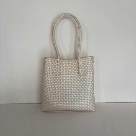 【10月5日(月)〜10月9日(金)発送】 Gummy Bag No.13 (Size: M) _Pearl