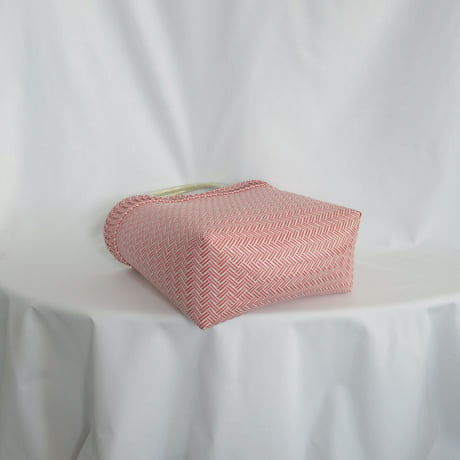 【8月31日(月)〜順次発送】 Mekearibag No.20 (Size: M) _Powder Pink