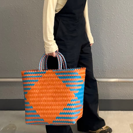 【10月26日(月)〜10月30日(金)発送】 Mekearibag No.35 (Size L) _Sunset