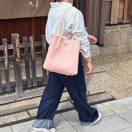 【10月26日(月)〜10月30日(金)発送】 Gummy Bag No.19 (Size: M) ' gingham ' _Sumomo Fizz
