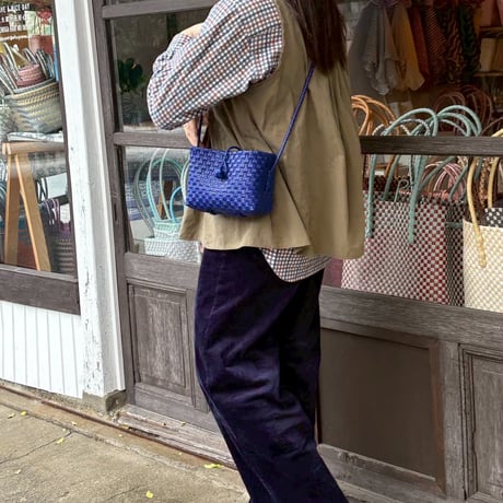 【10月19日(月)〜10月23日(金)発送】 Hello Bag  No.4 _Shinkai