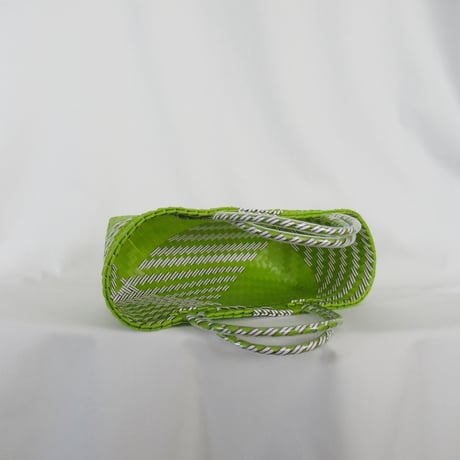 【7月21日(火)〜7月24日(金)発送】 Mekearibag BOUQUET(cross) No.1 _Lime × Gomashio