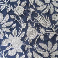 【8月17日(火)〜8月21日(金)発送】 Indian Cotton Handkerchief [C] -IP64