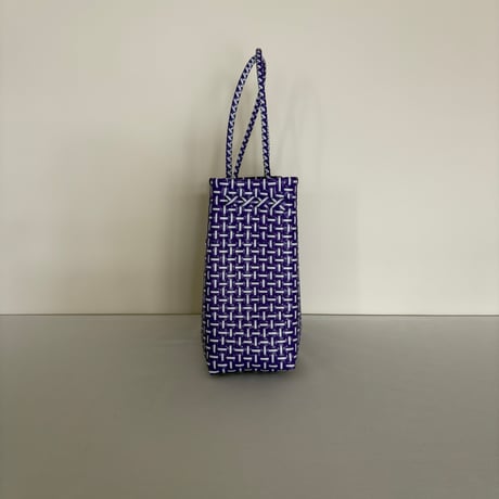 【10月5日(月)〜10月9日(金)発送】 Gummy Bag No.4 (Size: S) _Echalote Purple (soft)