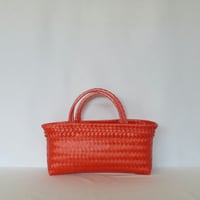 【10月19日(月)〜10月23日(金)発送】  Mekearibag BOUQUET No.19 _Tomato Red