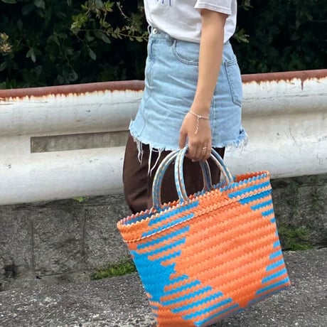【7月21日(火)〜7月24日(金)発送】 Mekearibag No.26 (Size L) _Sunset
