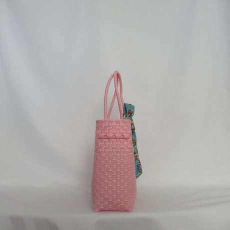 【8月10日(月)〜順次発送】 Bag×Handkerchief［G］Gummybag (Size : S) _Sumomo(soft)