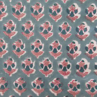 【10月5日(月)〜10月9日(金)発送】 Indian Cotton Handkerchief [D] - PG39