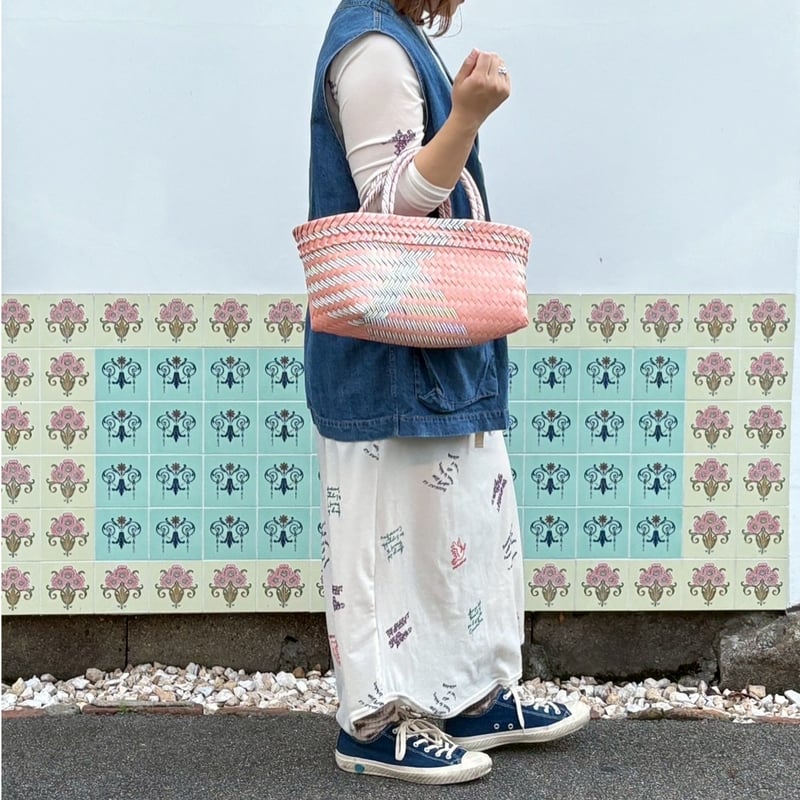 10月13日(月)〜10月16日(金)発送】 Mekearibag BOUQUET(cros