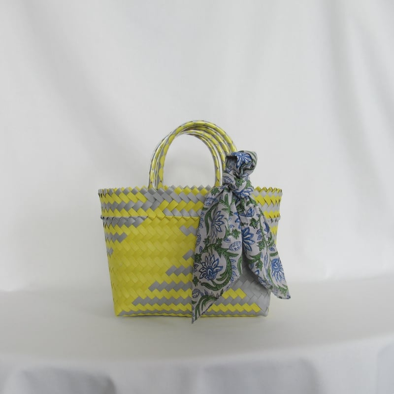 7月13日(月)〜7月17日(金)発送】 Bag×Handkerchief［E］Mekear