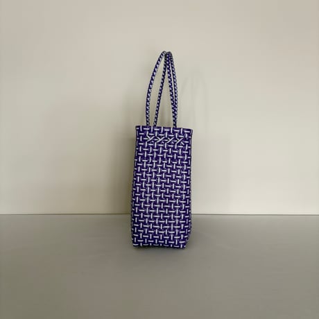 【10月5日(月)〜10月9日(金)発送】 Gummy Bag No.4 (Size: S) _Echalote Purple (soft)