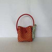 【10月26日(月)〜10月30日(金)発送】 Bag×Handkerchief［F］BÉBÉ BAG _Chinatown