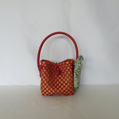【10月26日(月)〜10月30日(金)発送】 Bag×Handkerchief［F］BÉBÉ BAG _Chinatown