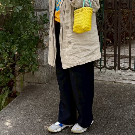 【10月26日(月)〜10月30日(金)発送】 Mekearibag No.7 (Size: XS) _Tropical