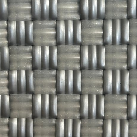 【8月10日(月)〜順次発送】 Gummy Bag No.11 (Size: S) ' gingham ' _Silver Obscura