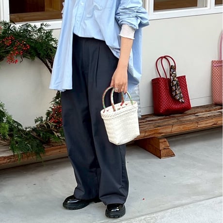 【11月2日(月)〜11月6日(金)発送】 Mekearibag No.4 (Size: XS) _Joyful