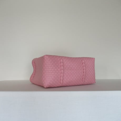 【11月2日(月)〜11月6日(金)発送】Gummy Bag No.406 (Size: L) _Azuki Milk Pink
