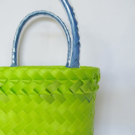 【11月2日(月)〜11月6日(金)発送】 Mekearibag No.13 (Size: XS) _  Lime Pop