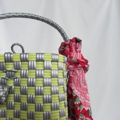 【8月3日(月)〜8月7日(金)発送】 Bag×Handkerchief［I］BÉBÉ BAG _ Sparkle