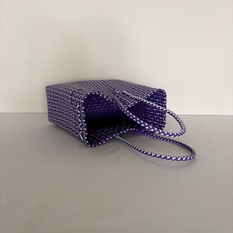 【10月5日(月)〜10月9日(金)発送】 Gummy Bag No.4 (Size: S) _Echalote Purple (soft)