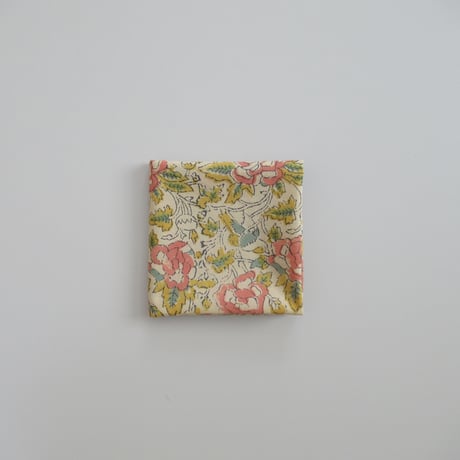 【9月24日(木)〜9月25日(金)発送】 Indian Cotton Handkerchief [J] - SAND93