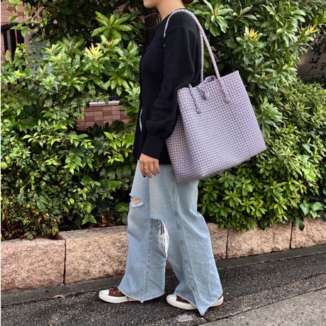 【10月19日(月)〜10月23日(金)発送】 Gummy Bag No.23 (Size: L) _Earl Grey (soft)