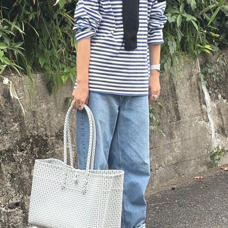 【10月26日(月)〜10月30日(金)発送】 ALLDAY BAG No.6 _Ginpaku