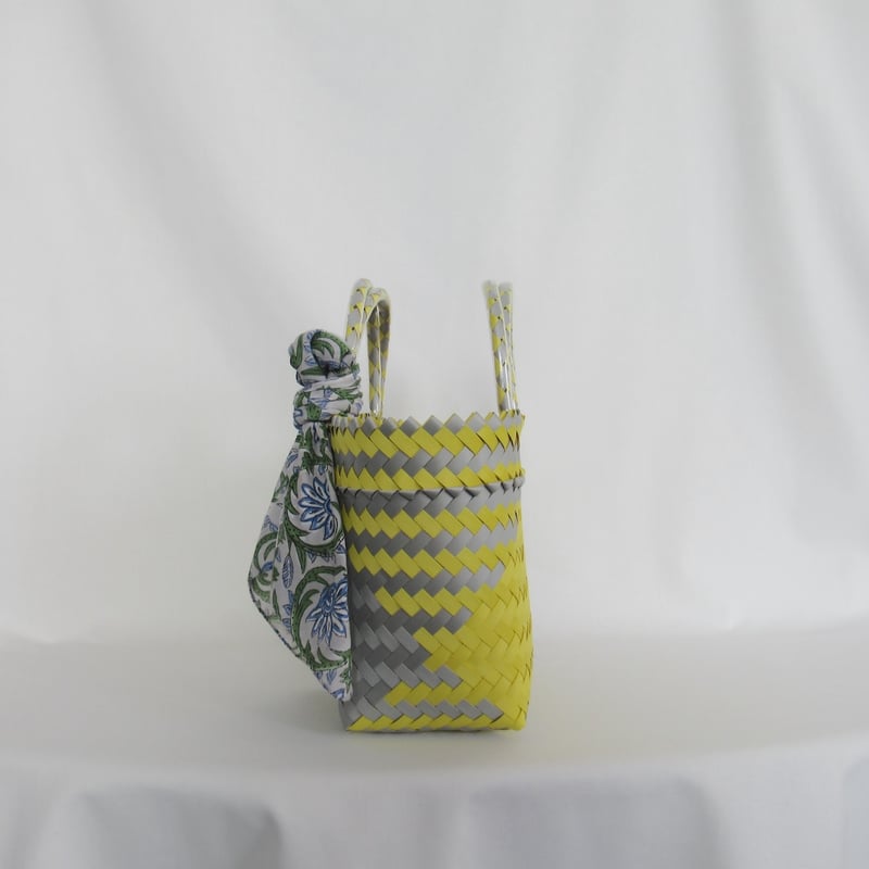 7月13日(月)〜7月17日(金)発送】 Bag×Handkerchief［E］Mekear