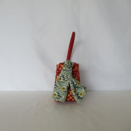 【10月26日(月)〜10月30日(金)発送】 Bag×Handkerchief［F］BÉBÉ BAG _Chinatown