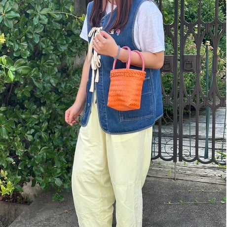 【7月13日(月)〜7月17日(金)発送】 Mekearibag No.23 (Size: XS) _Osaka