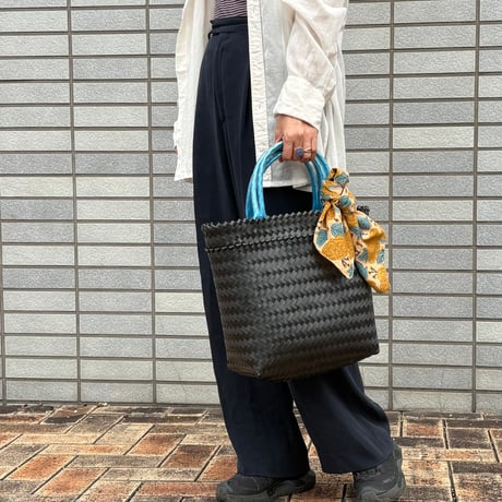 【9月24日(木)〜9月25日(金)発送】 Indian Cotton Handkerchief [I] - SAND76
