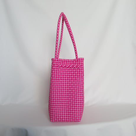 【8月31日(月)〜順次発送】 Gummy Bag No.19 (Size: M) _Bougainvillea Pink