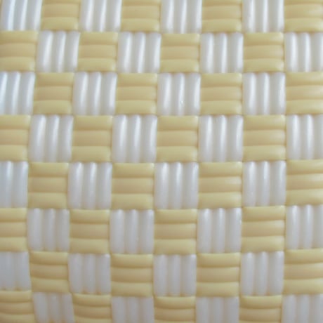 【10月13日(月)〜10月16日(金)発送】 BOSTON BAG No.31 'gingham' _ Custard Fizz