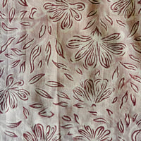 【10月13日(火)〜10月16日(金)発送】 Indian Cotton Handkerchief [G] - SAND94