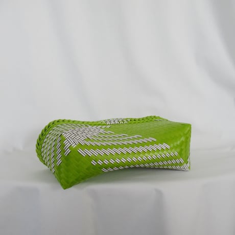 【7月21日(火)〜7月24日(金)発送】 Mekearibag BOUQUET(cross) No.1 _Lime × Gomashio