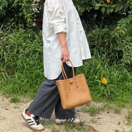 【9月28日(月)〜10月2日(金)発送】 Gummy Bag No.4 (Size: S) _Roasted Almond