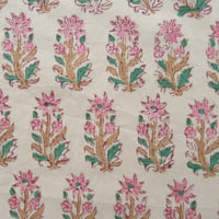 【10月5日(月)〜10月9日(金)発送】 Indian Cotton Handkerchief [A] - SAND92